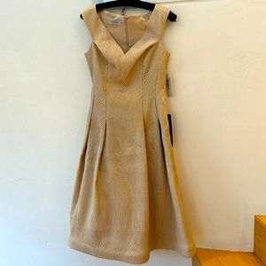 Teri Jon by Rickie Freeman size 8 Mother of Bride Gown/ Dress